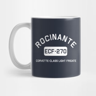 Rocinante Crew V2 Mug